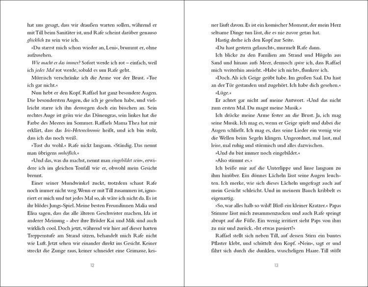 Produktbild: Kein Horizont zu weit (Tales of Sylt, Band 1)