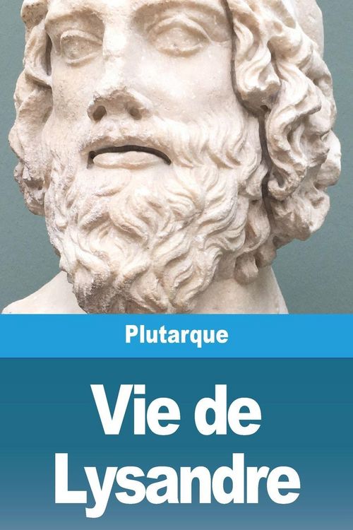Produktbild: Vie de Lysandre