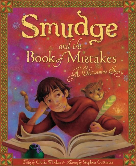 Produktbild: Smudge and the Book of Mistakes