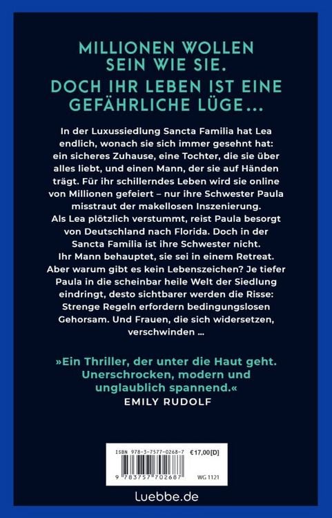 Produktbild: Keine Angst, Darling