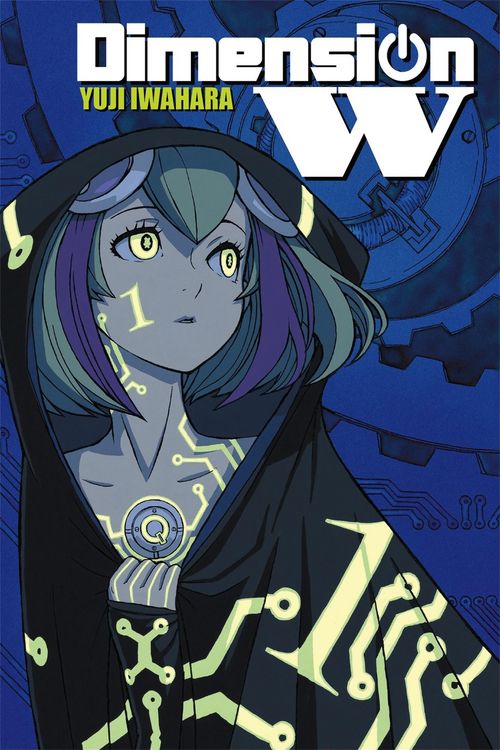 Produktbild: Dimension W, Volume 1