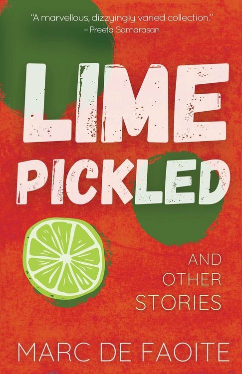 Produktbild: Lime Pickled and Other Stories