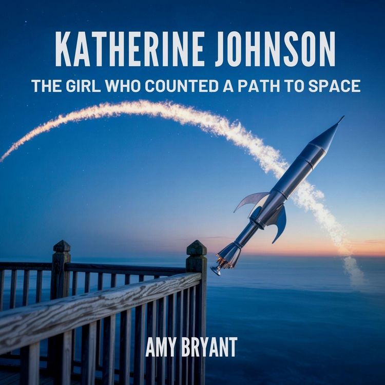 Produktbild: Katherine Johnson