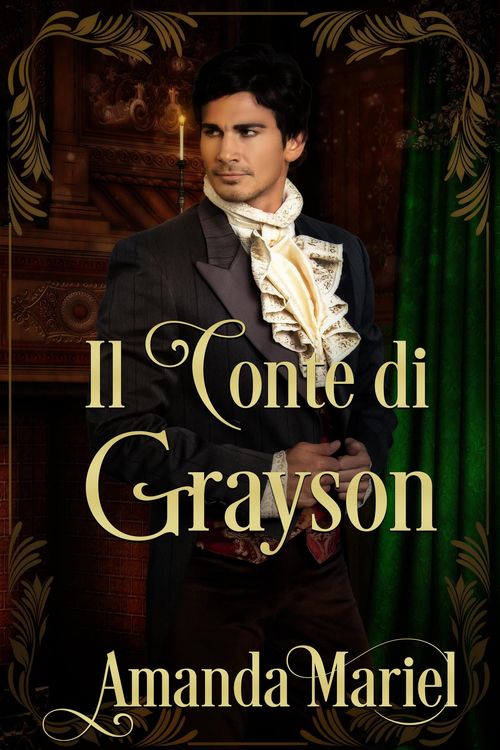 Produktbild: Il Conte di Grayson (Club dei conti malvagi, #1)
