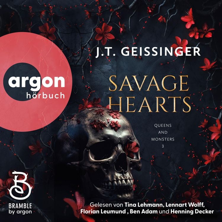 Produktbild: Savage Hearts