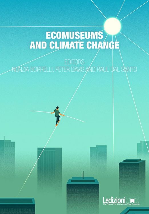 Produktbild: Ecomuseums and Climate Change