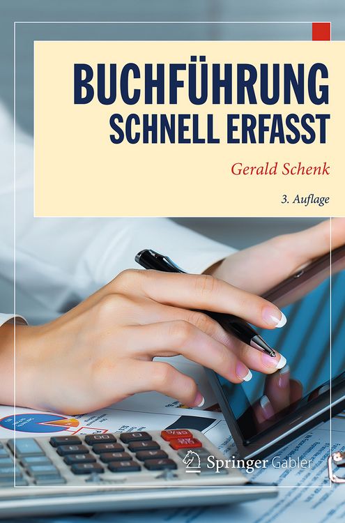 Produktbild: Buchf&uuml;hrung - Schnell erfasst