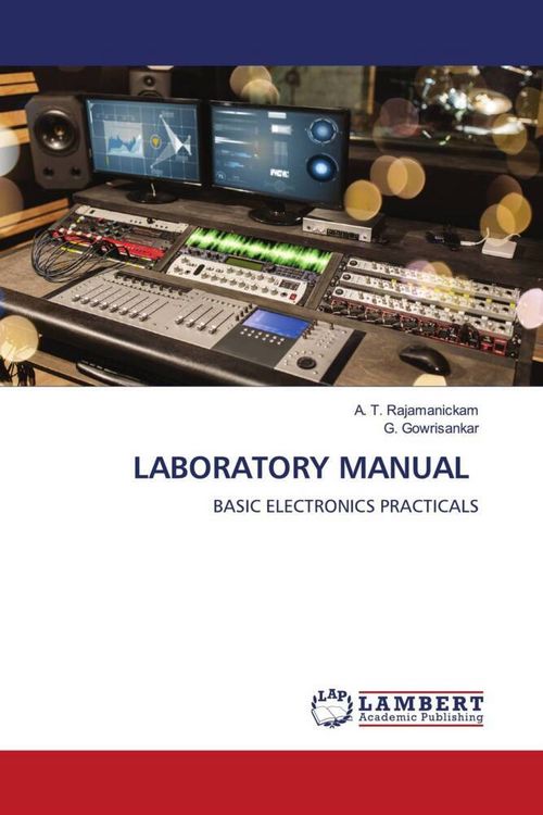 Produktbild: Laboratory Manual