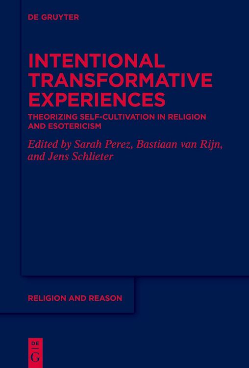 Produktbild: Intentional Transformative Experiences