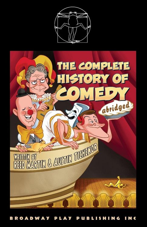 Produktbild: The Complete History of Comedy (abridged)