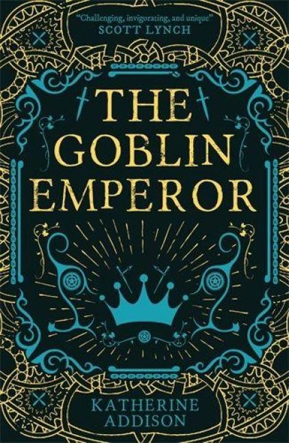 Produktbild: The Goblin Emperor