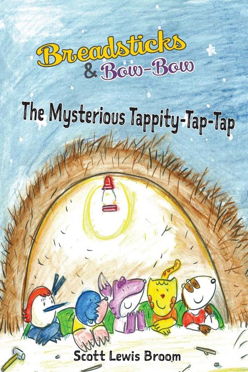 Produktbild: The Mysterious Tappity-Tap-Tap