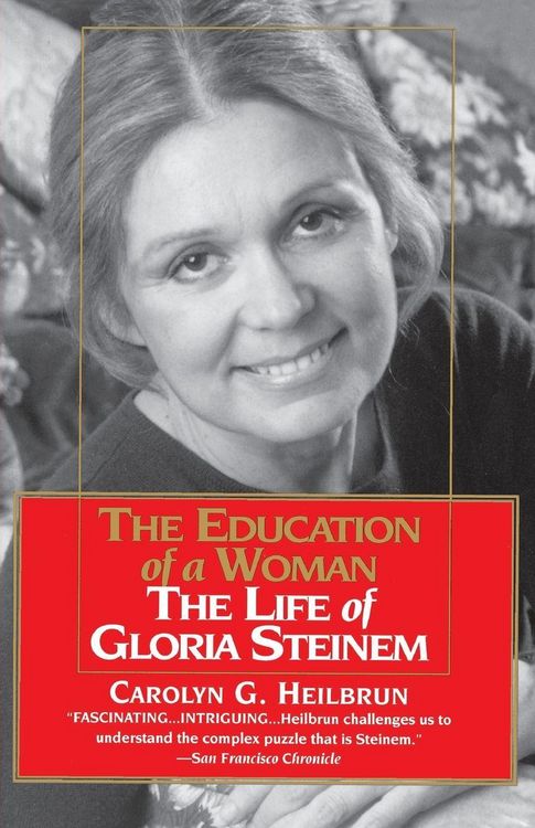 Produktbild: The Education of a Woman