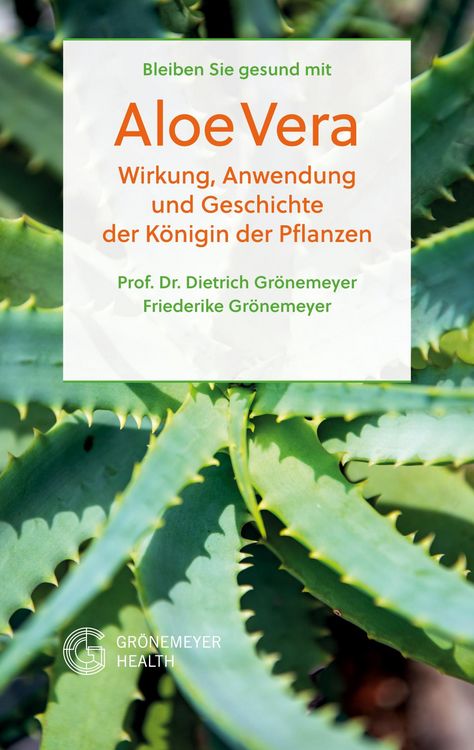 Produktbild: Bleiben Sie gesund mit Aloe Vera