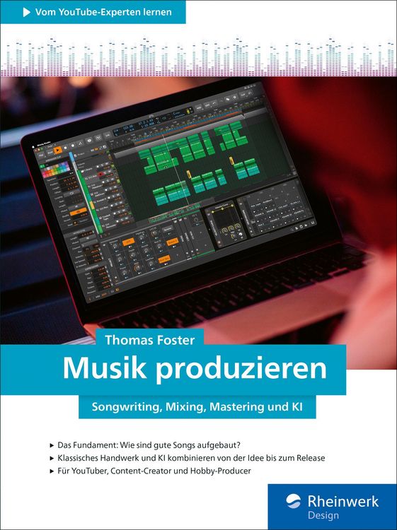 Produktbild: Musik produzieren