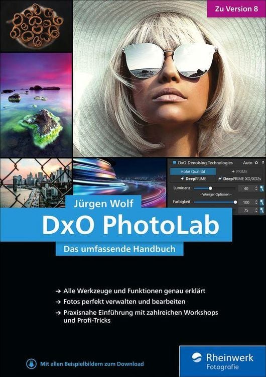 Produktbild: DxO PhotoLab