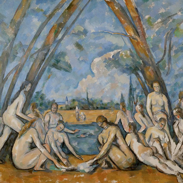 Produktbild: Paul Cezanne 2027