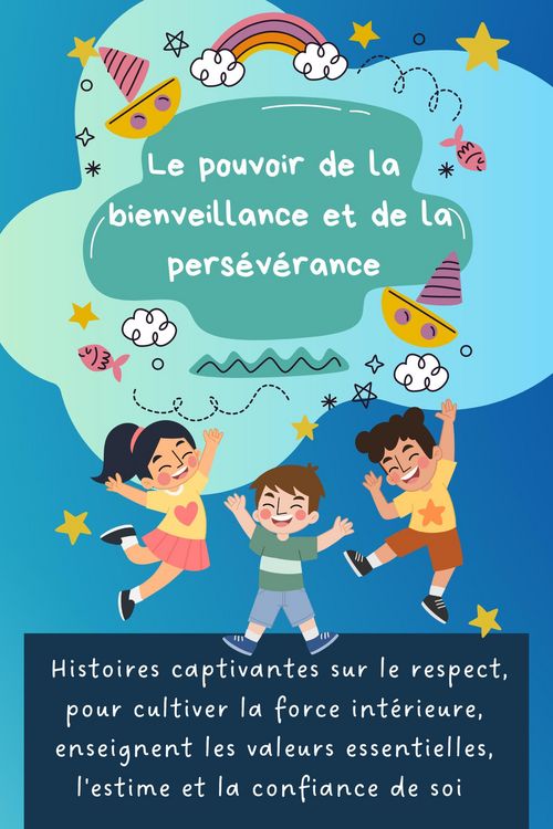 Produktbild: Le pouvoir de la bienveillance et de la pers&eacute;v&eacute;rance