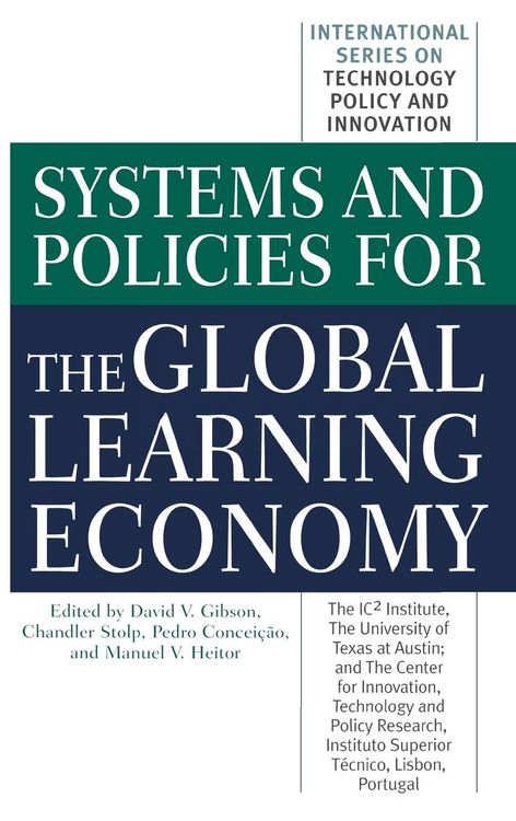 Produktbild: Systems and Policies for the Global Learning Economy