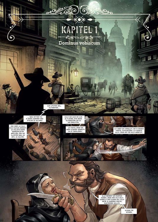 Produktbild: West Fantasy. Band 4