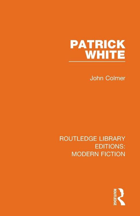 Produktbild: Patrick White