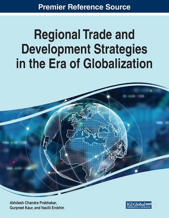 Produktbild: Regional Trade and Development Strategies in the Era of Globalization