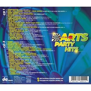 Produktbild: Darts Party Hits