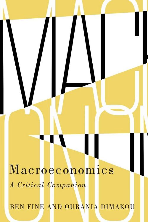 Produktbild: Macroeconomics