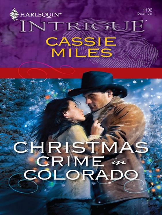 Produktbild: Christmas Crime in Colorado