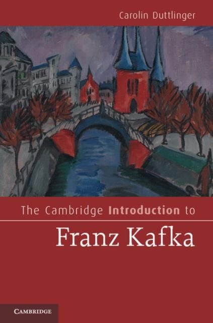 Produktbild: Cambridge Introduction to Franz Kafka