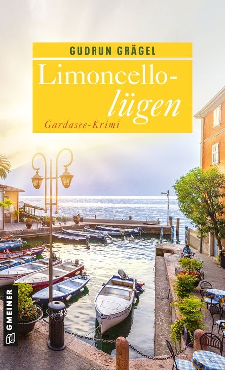 Produktbild: Limoncellolügen