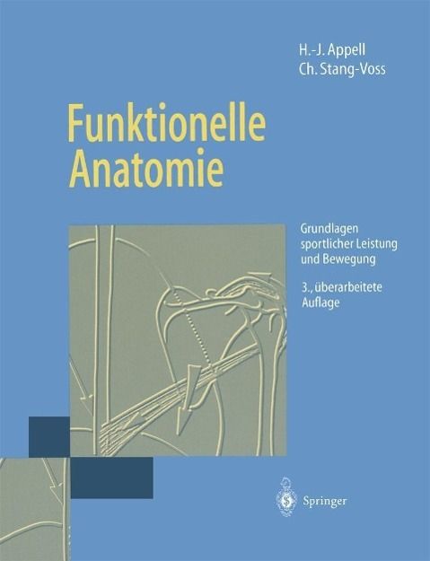 Produktbild: Funktionelle Anatomie