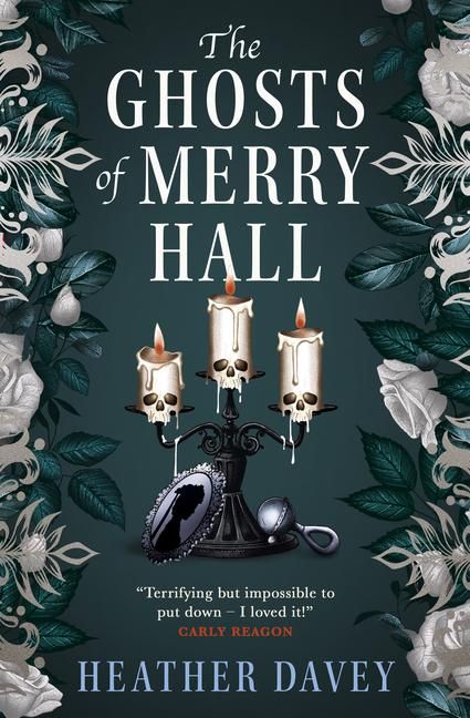 Produktbild: The Ghosts of Merry Hall