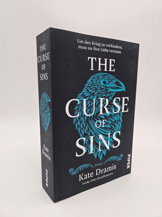 Produktbild: The Curse of Sins