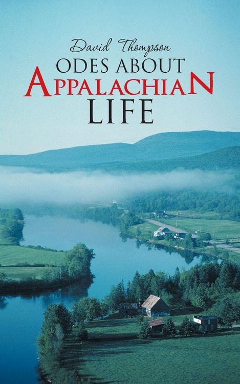 Produktbild: Odes about Appalachian Life