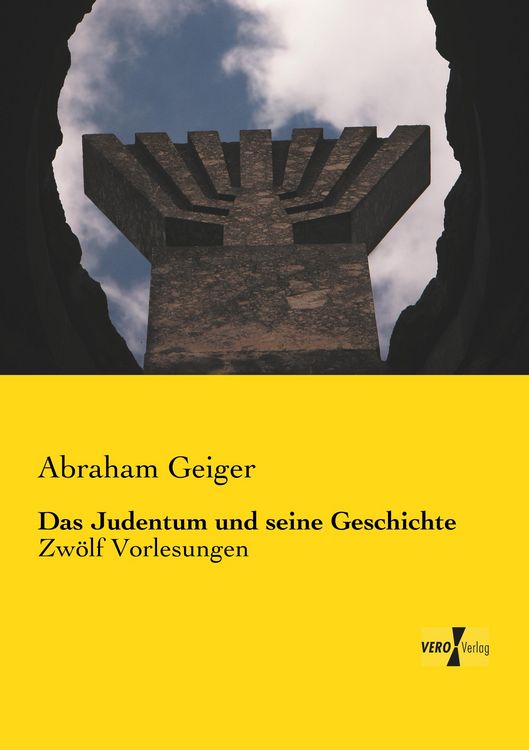 Produktbild: Das Judentum und seine Geschichte