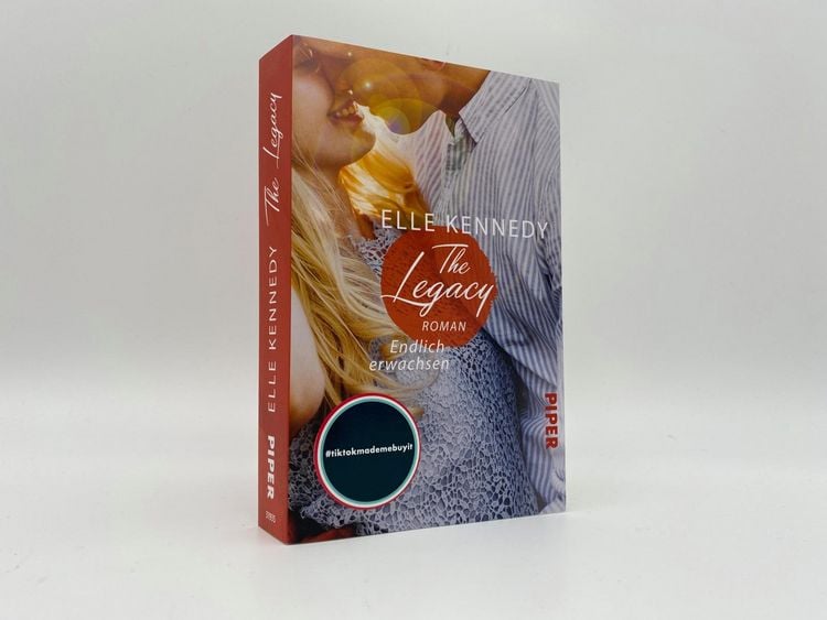Produktbild: The Legacy &ndash; Endlich erwachsen