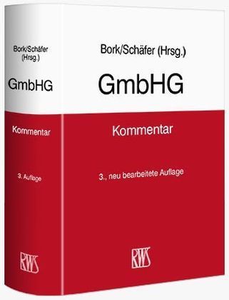 Produktbild: GmbHG