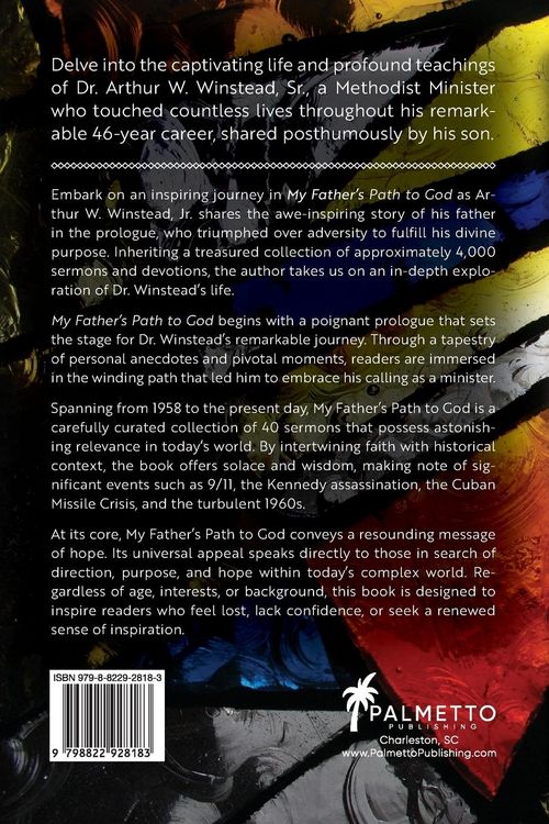 Produktbild: My Father's Path To God