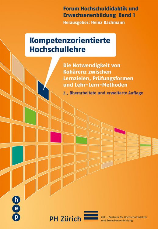 Produktbild: Kompetenzorientierte Hochschullehre