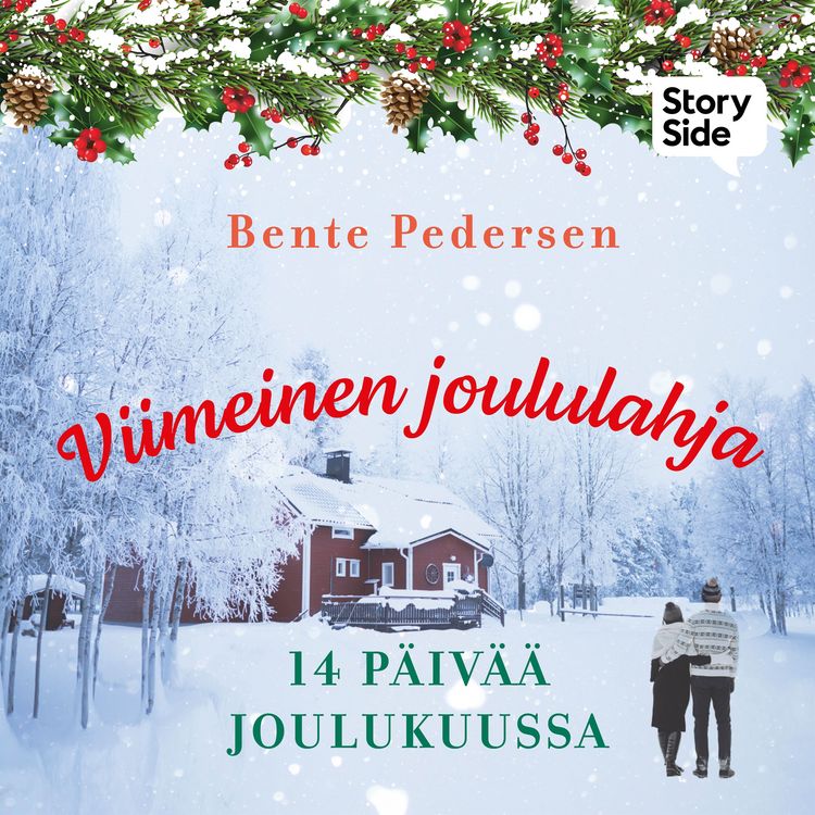 Produktbild: Viimeinen joululahja