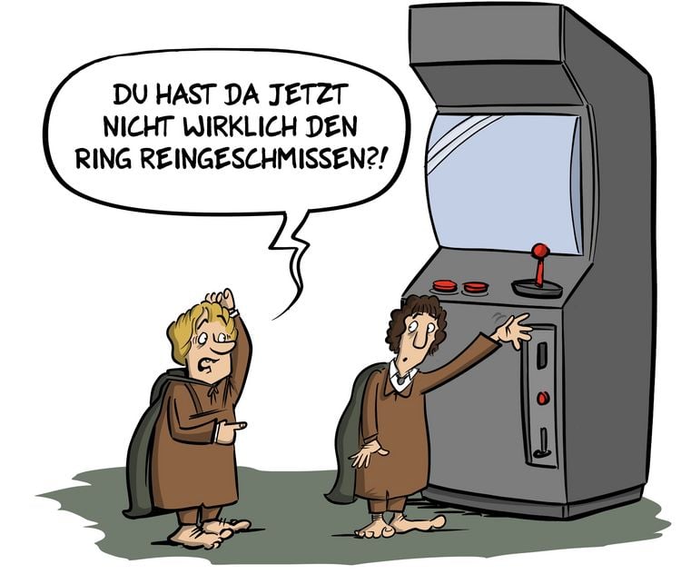 Produktbild: Spoileralarm