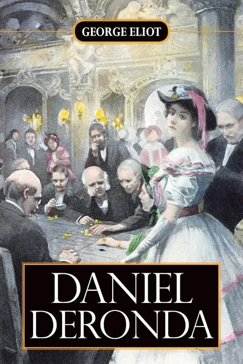 Produktbild: Daniel Deronda