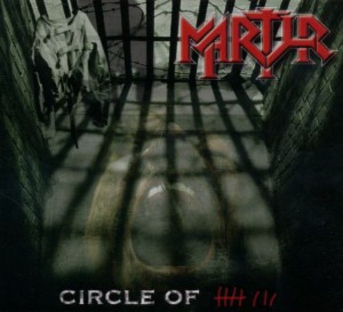 Produktbild: Martyr: Circle of 8/CD