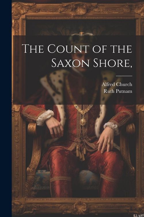 Produktbild: The Count of the Saxon Shore,