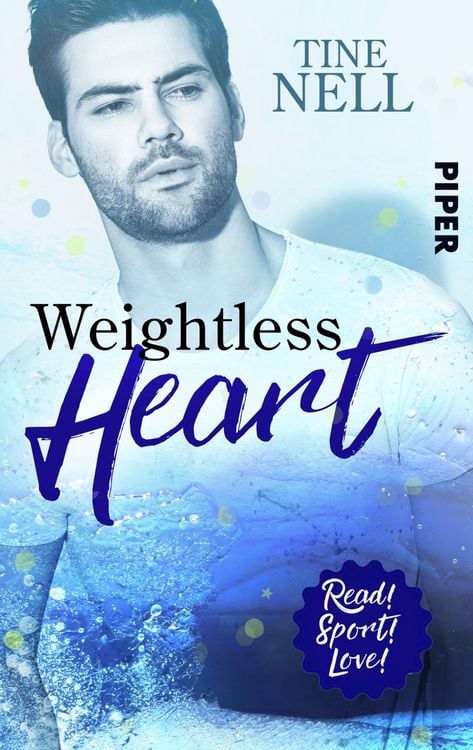 Bild vom Artikel Weightless Heart vom Autor Tine Nell