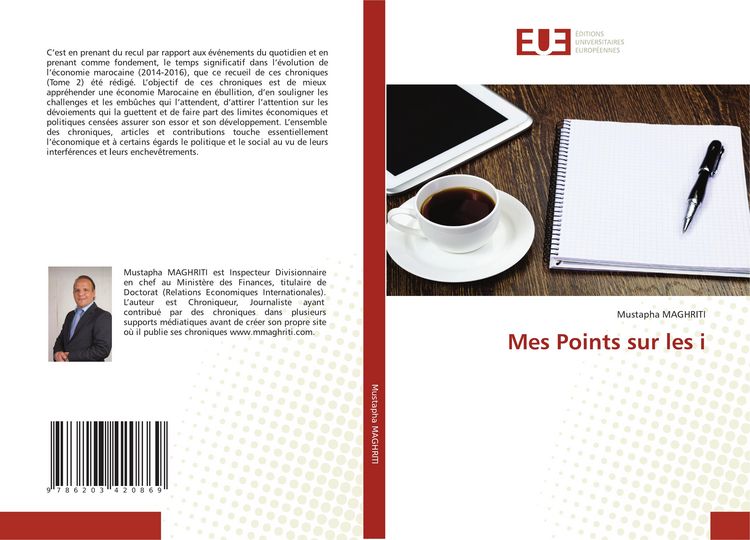Produktbild: Mes Points sur les i