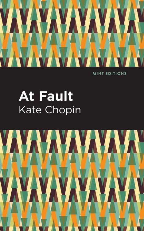 Produktbild: At Fault