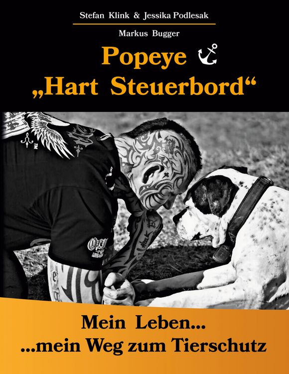 Produktbild: Popeye...Hart Steuerbord