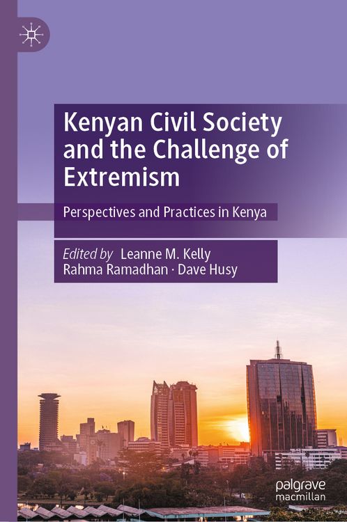 Produktbild: Kenyan Civil Society and the Challenge of Extremism